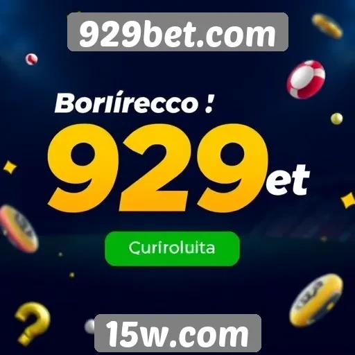Plataforma 929bet.com lança novas promoções de apostas
