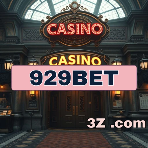 Diversão e emoção no cassino 929bet.com a um clique!
