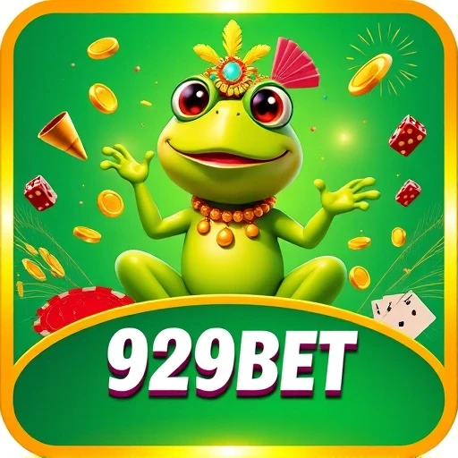 929bet.com Logo