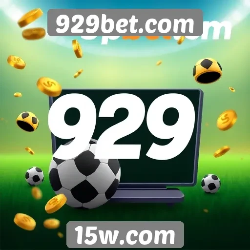 Promoções e bônus oferecidos pelo 929bet