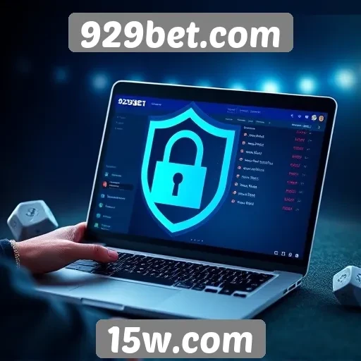 Como a segurança é garantida no 929bet